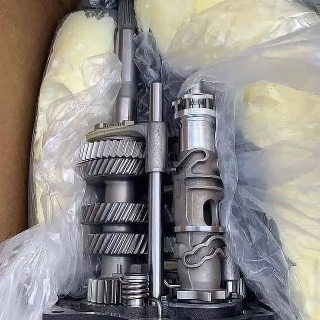 harley 6 speed transmission