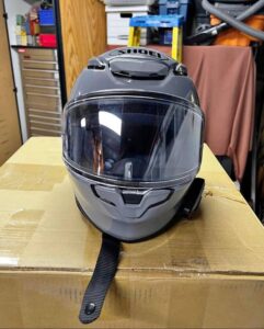 Shoei RF1400 auto draft
