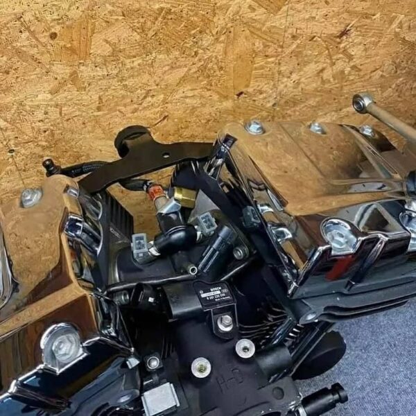 103" twin cam motor engine\\nharley bagger came out off a 2013 ultra, classic bike had 11k