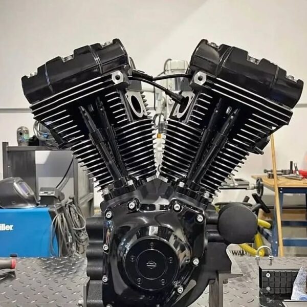 harley davidson hot 103"n fits 2007 2017 dyna, 2007 2016 touring, "a" rebuilt 103" heads with acr's, 0.600"nsprings.se 10.5:1 pistons +0.010"nwoods 777 0.575" lift cams, new lifters.se adjustable pushrods