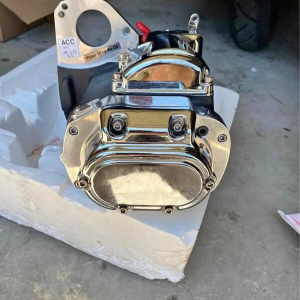 6 speed transmission built for evo softtail harley davidson