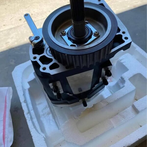 6 speed transmission built for evo softtail harley davidson