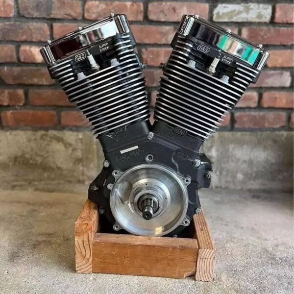 s&s 113 evo for sale complete.good condition.runs strong