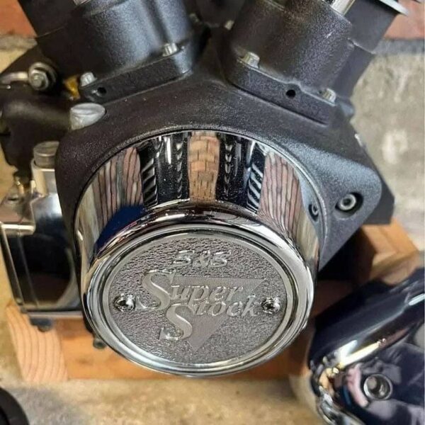 s&s 113 evo for sale complete.good condition.runs strong