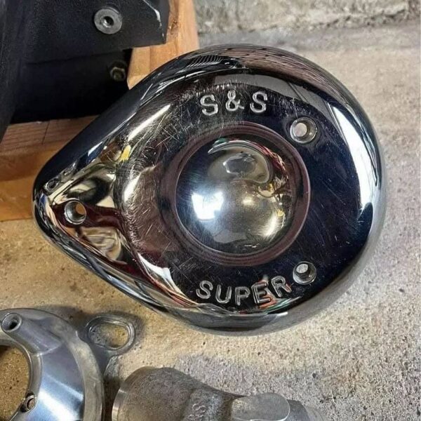 s&s 113 evo for sale complete.good condition.runs strong