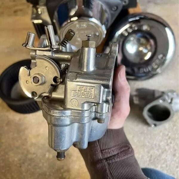 s&s 113 evo for sale complete.good condition.runs strong