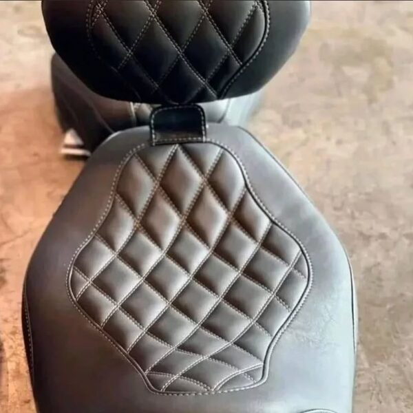 wide tripper solo seat
