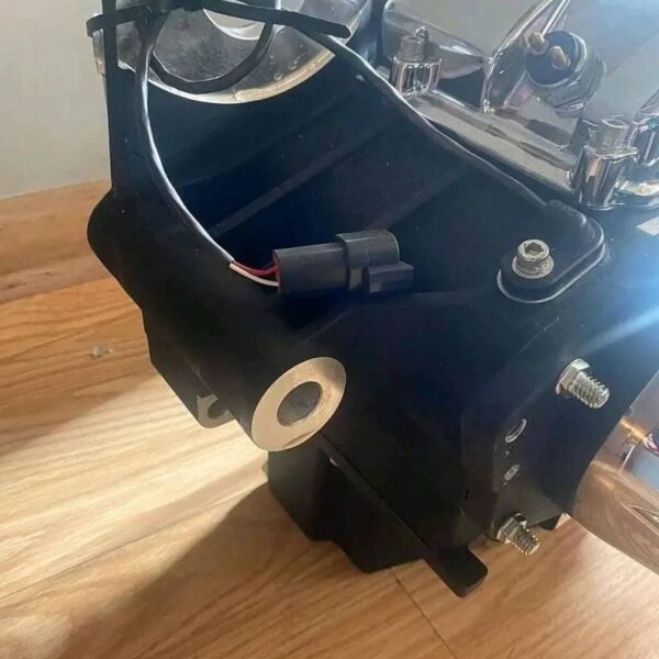 —nfor sale last one . nos fxd trans for 2000.