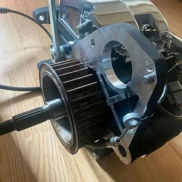 —nfor sale last one . nos fxd trans for 2000.