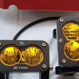 crashbars clamp baja designs s2
